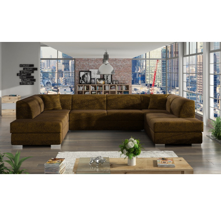 Rohová sedací souprava DARCO U, Gobi 03 Rohová sedací souprava DARCO U, Gobi 03