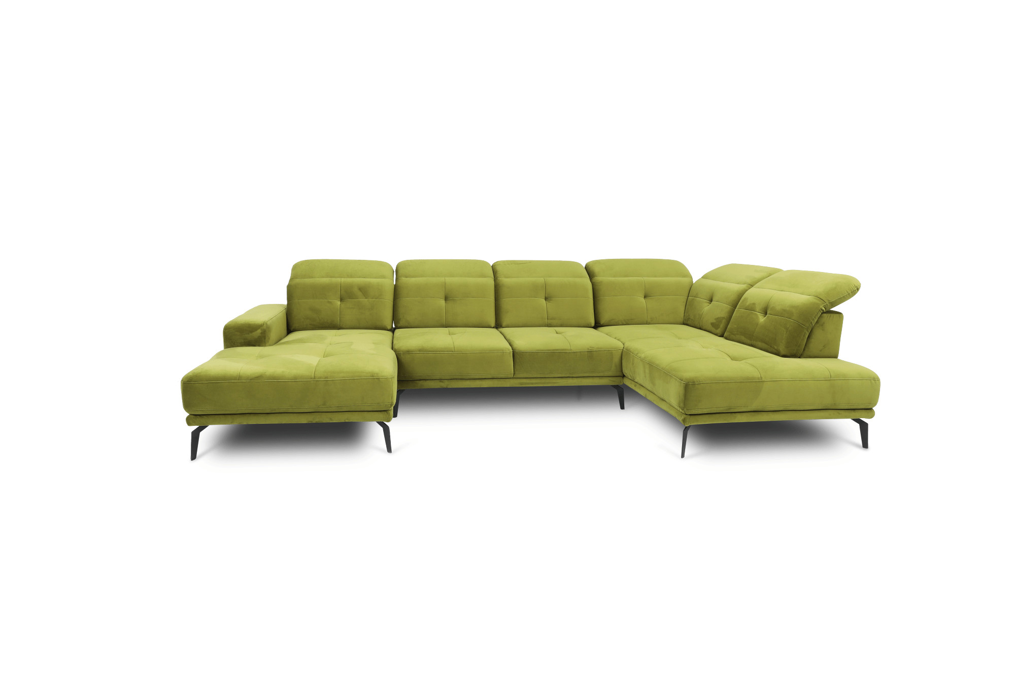 Rohová sedací souprava BRETAN, Marte 10, Levá