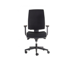 Kancelářské křeslo JOB, černá