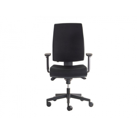 Kancelářské křeslo JOB, černá Kancelářské křeslo JOB, černá