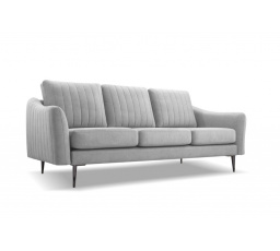 Pohovka rozkládací CORI 3 Světle šedá, Cloud 81