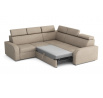 Rohová sedací souprava Norway UNI 2F-R-2U béžová