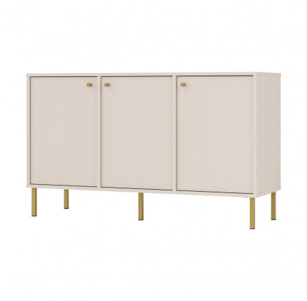 Komoda Tomila 813/2, béžová