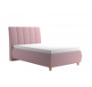 Postel Alison 120x200, růžová
