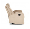 Polohovací křeslo WONDER, Béžová