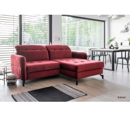 Rohová sedací souprava LORELLE, Rivera 59 Pravá