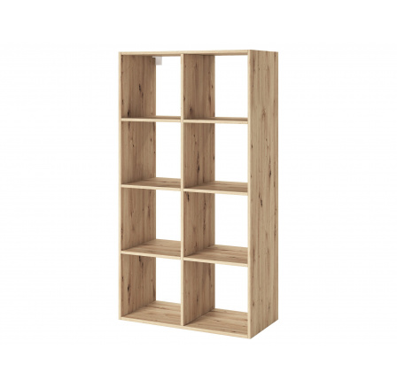 Regál POSTTO, Dub Artisan Regál POSTTO, Dub Artisan