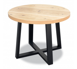 S29 Ø100x200(2x50) dub suky, noha dub