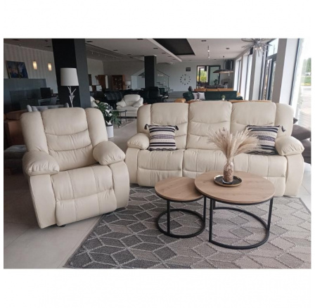 Sedací sestava REGAN 3+1+1