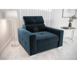 Křeslo MARGO 110 cm - volitelný odstín