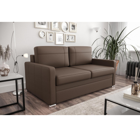 Sofa s funkcí spaní AVANTI III 167cm - přírodní kůže - přírodní kůže - volitelná barva