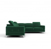 Rohová sedací souprava MALIBU MAX 250x250 - volitelný odstín , pravá