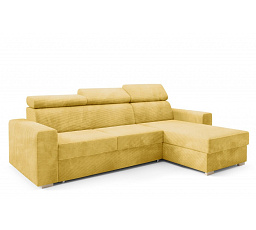 Rohová sedací souprava ADELKA , Poso 43