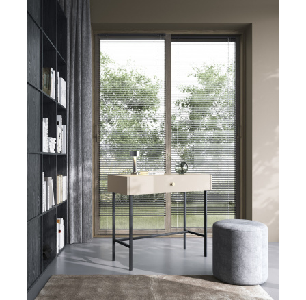 Toaletní stolek DIVA béžový Toaletní stolek DIVA béžový