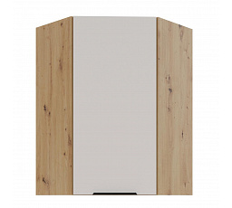 Kuchyňská skříňka Selva 60x60 GN 90 1F dub artisan/kašmír