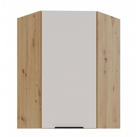 Kuchyňská skříňka Selva 60x60 GN 90 1F dub artisan/kašmír