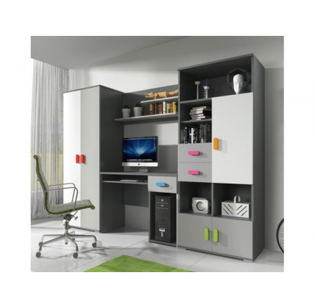 Dětský pokoj TOM II Dětský pokoj TOM II