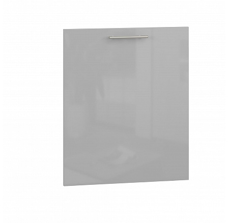 VENTO čelní panel pro G-60/72 + GC-60/72 + D-60/82 + DK-60/82 světle šedý (1p=1ks)