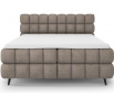 Čalouněná postel - boxspring SABENO 180x200, Royal 20
