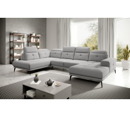 Sedací souprava ve tvaru U Bretan Gojo 4 350x107 Vlevo