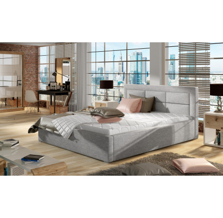 Rosano 200x200 + Rám dřevo. Sawana 21 0