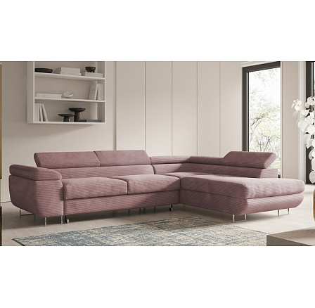 Rohová sedací souprava ALICE typ 151 , Poso 27 Pravá