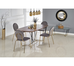 Jídelní stůl MANCHESTER, ořech