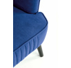 Křeslo DELGADO, modré