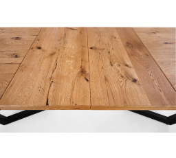 Jídelní stůl MASSIVE, světlý dub