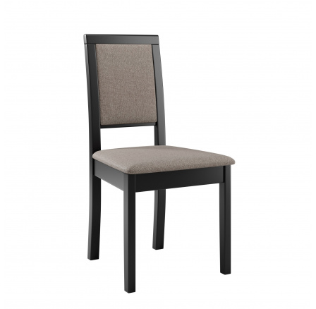 Židle Nola XIII Černá+Opium 20