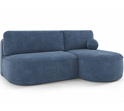 Rohová sedací souprava LIVOSA - Pravá, Jarell 40