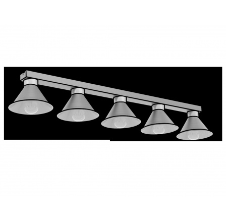 Detmer, 17x100x14cm Osvětlení