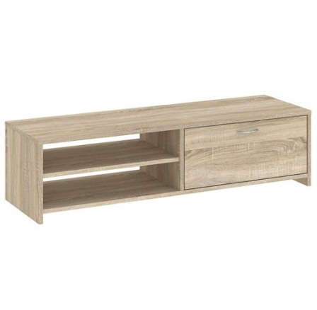 Televizní stolek CATCHY RTV 1K, Dub Sonoma Televizní stolek CATCHY RTV 1K, Dub Sonoma