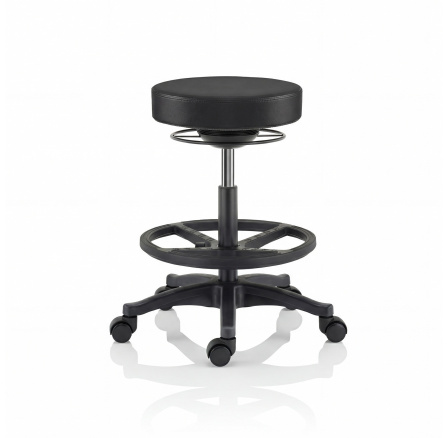 Dílenská stolička na kolečkách