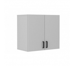 Horní skříňka MATYLDA 104, Světle šedá