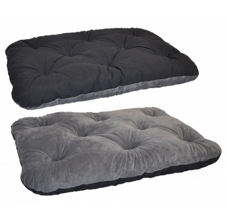 Podložka pod psa AXIN Deluxe 80x60 cm - tmavě šedá