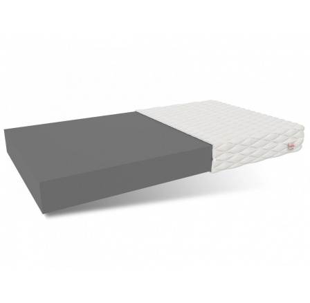 Pěnová matrace BRESSO MAX - 160 x 200 Pěnová matrace BRESSO MAX - 160 x 200