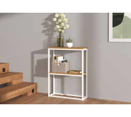 Konzole MASON Bílá+Artisan