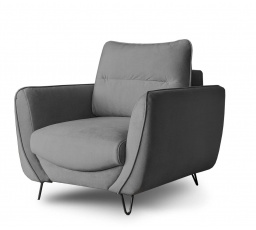 Křeslo SILVA, 1F Gojo 5