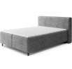 Čalouněná postel - boxspring CORTIKO 140x200, Modullo 04
