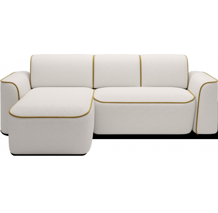 Sedací souprava UME, Royal 01/Riviera 41 levá