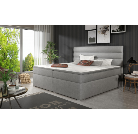 Boxspring postel SOFTY 180x200 cm, Sawana 21 Boxspring postel SOFTY 180x200 cm, Sawana 21