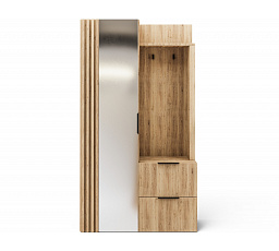 Předsíňová stěna RIGANNI, Dub artisan