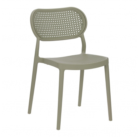 Židle Bilto zelená