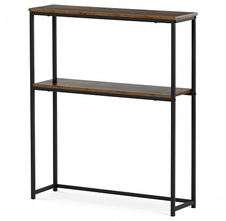 Odkládací stolek 70x20cm, mdf, přírodní, CT-G1082 OLW