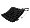 DIABLO CHAIRS Air Masážní Polštář černý H45*Š480*D460