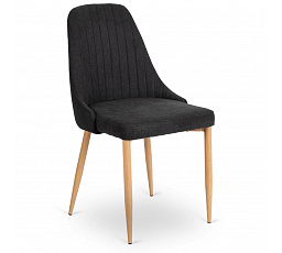 Židle TORINO Černá