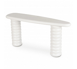 Konzole do Předsíně GASTON Bílá