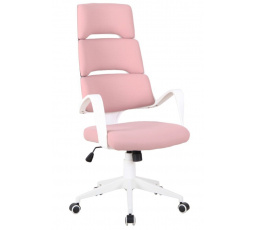Kancelářské křeslo CX1228JG, Růžová