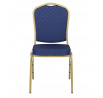 Židle banketní ESS1600 modré